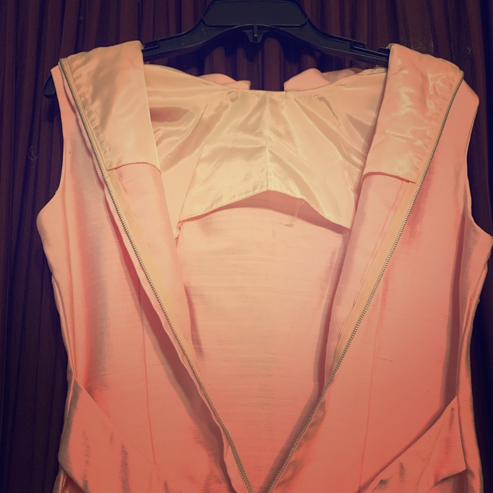 Vintage Silk Dress